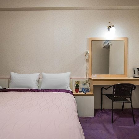 Citic Hotel Yonghe Exterior photo