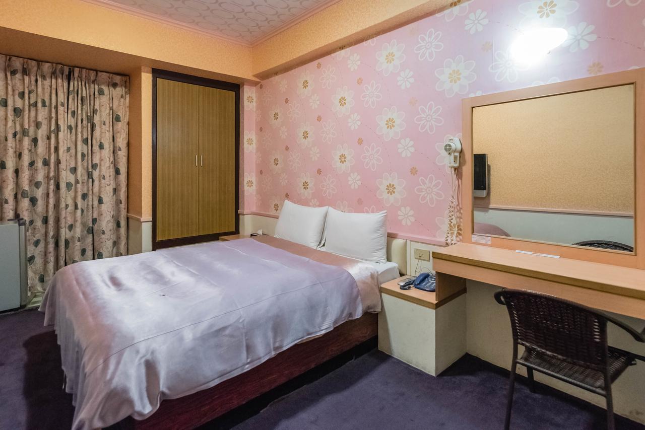 Citic Hotel Yonghe Exterior photo