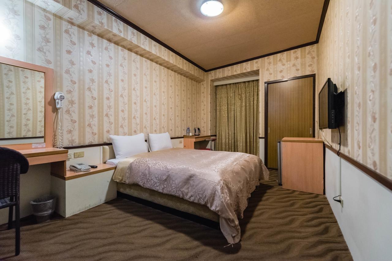 Citic Hotel Yonghe Exterior photo
