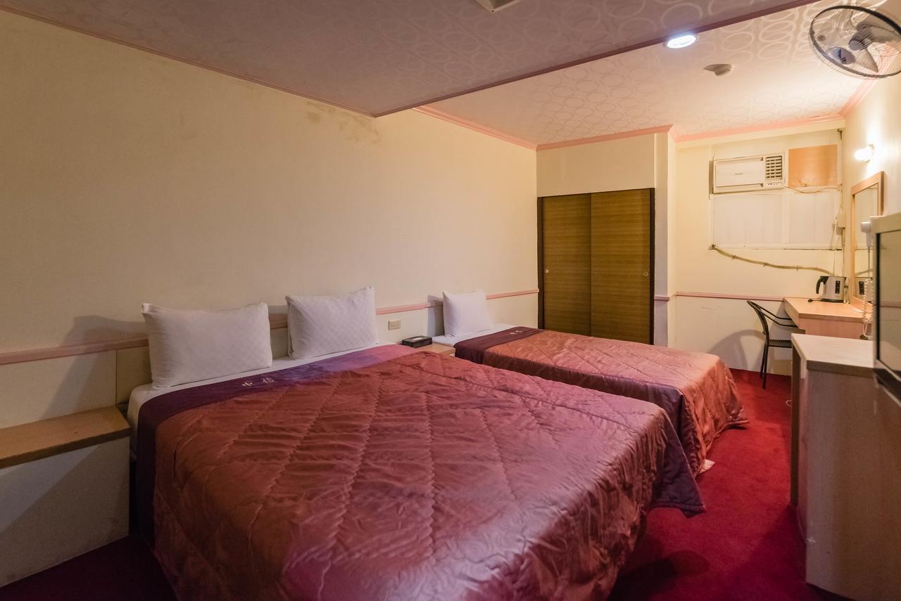 Citic Hotel Yonghe Exterior photo