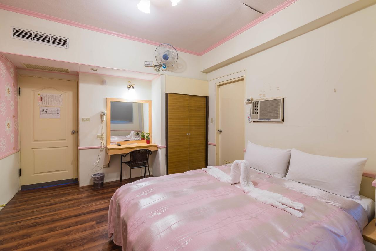 Citic Hotel Yonghe Exterior photo