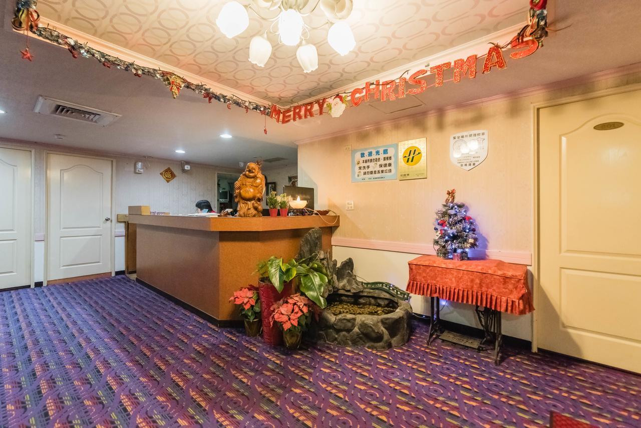 Citic Hotel Yonghe Exterior photo