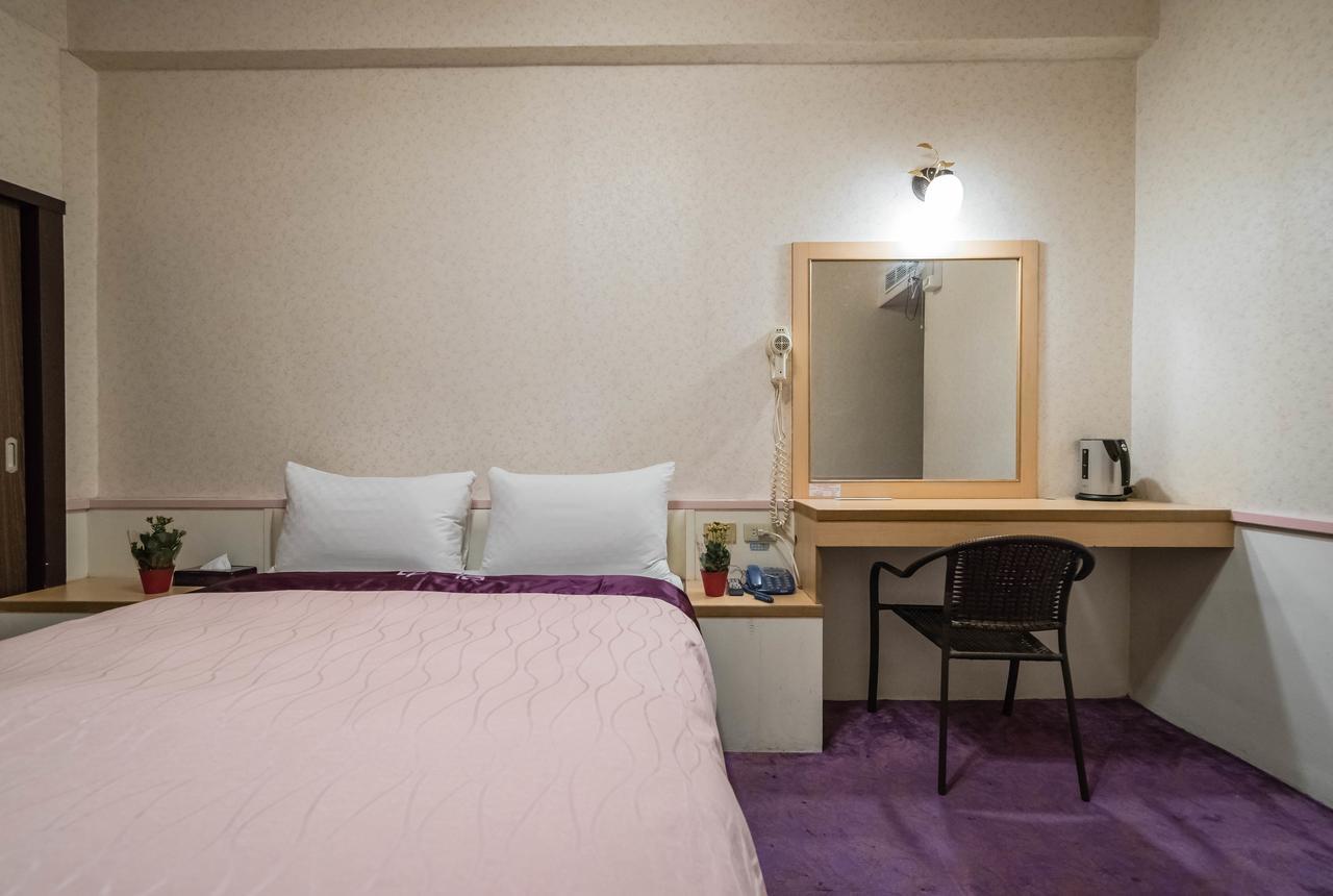 Citic Hotel Yonghe Exterior photo