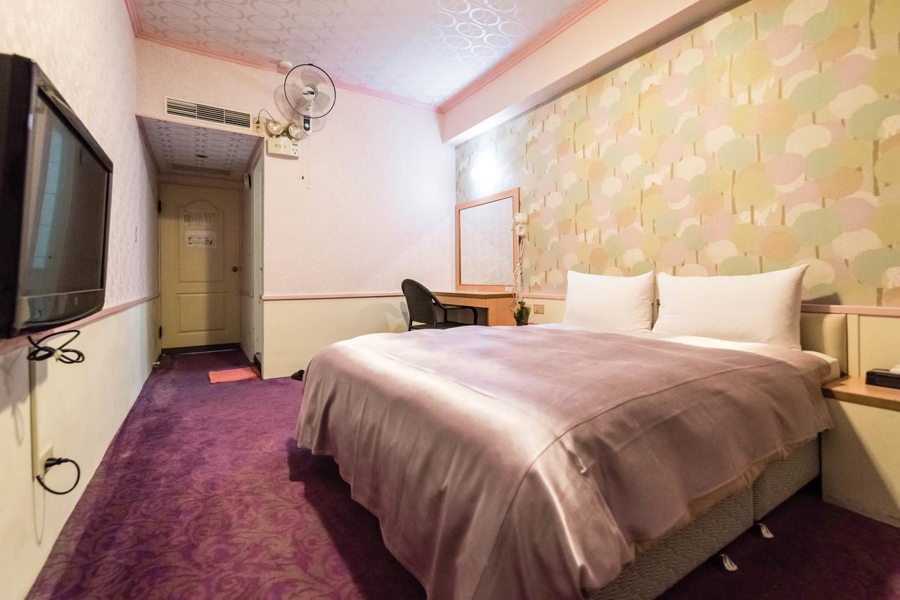 Citic Hotel Yonghe Exterior photo