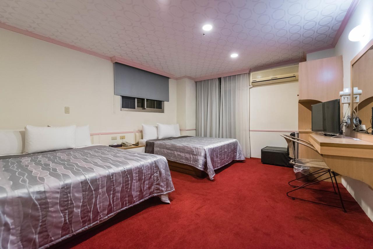 Citic Hotel Yonghe Exterior photo