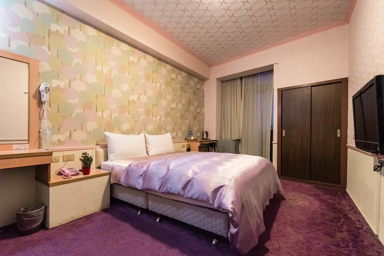Citic Hotel Yonghe Exterior photo