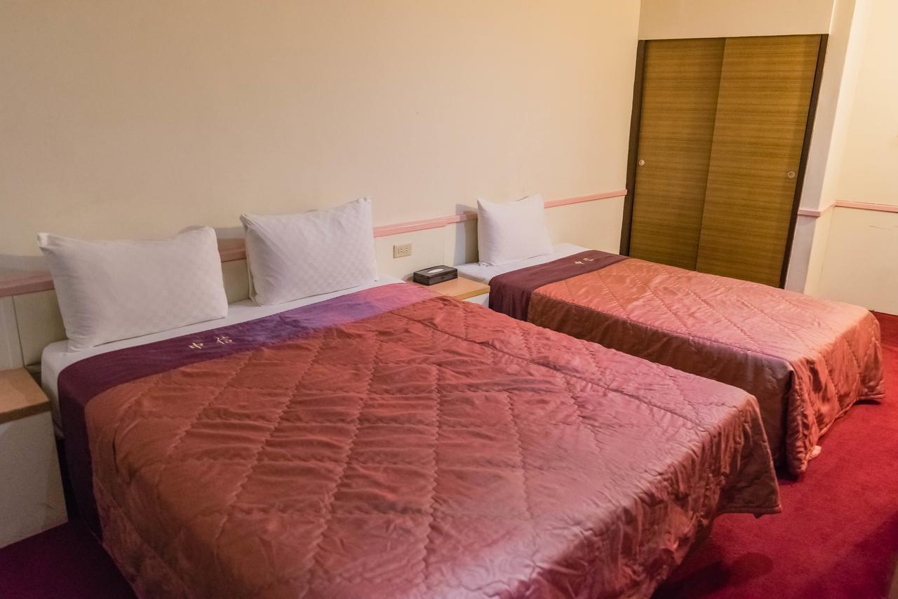 Citic Hotel Yonghe Exterior photo