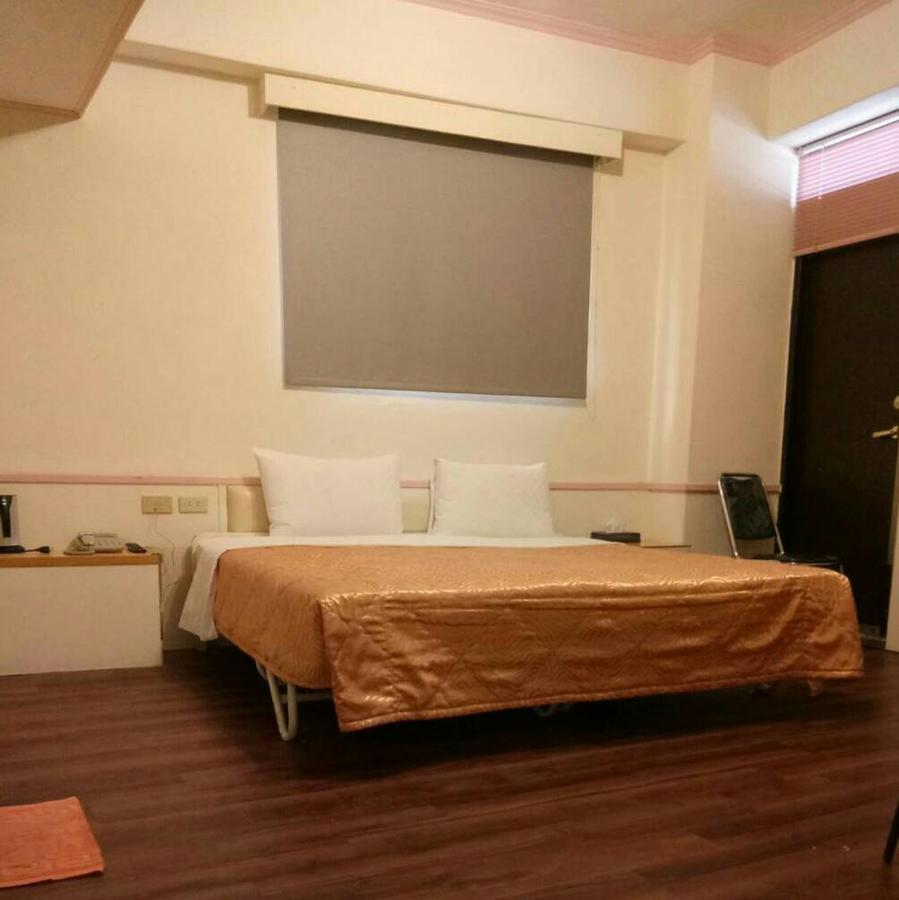 Citic Hotel Yonghe Exterior photo