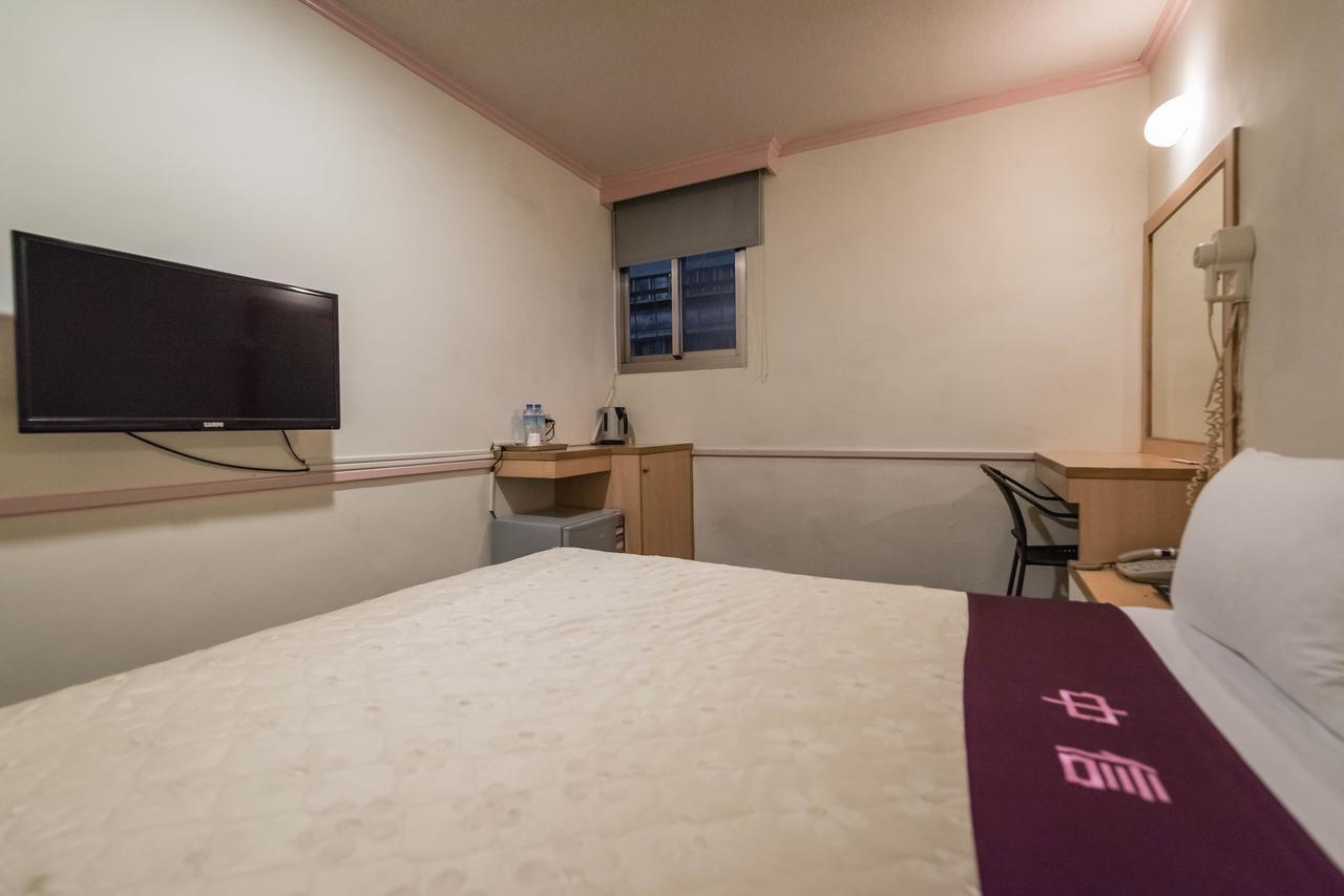 Citic Hotel Yonghe Exterior photo